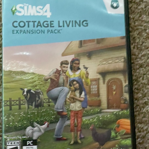10 sims 3 and 4 games. I no longer use them and am looking to sell them. - Picture 11 of 11